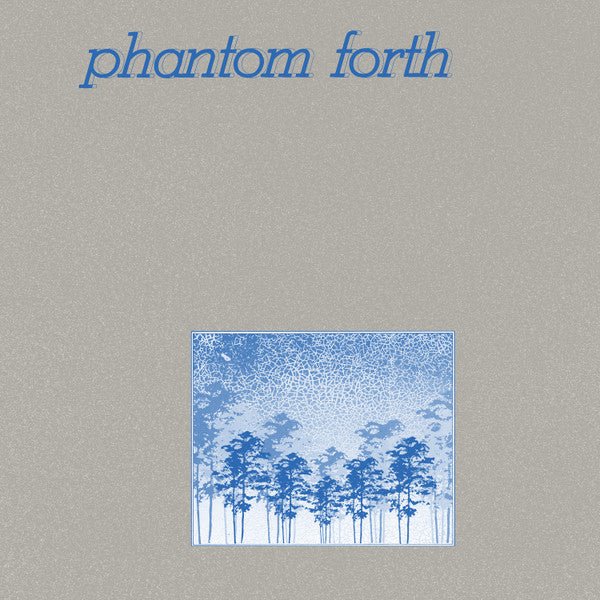 USED: Phantom Forth - The EEPP (LP, RE, RM) - Used - Used