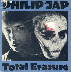 USED: Philip Jap - Total Erasure (7", Single) - Used - Used