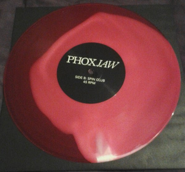 USED: PHOXJAW - Victorian Dolls / Spin Club (10", Ltd) - Used - Used