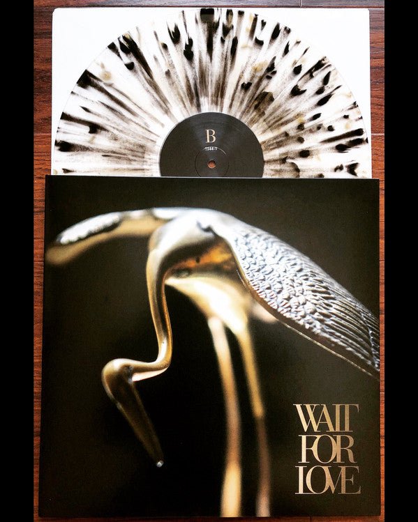 USED: Pianos Become The Teeth - Wait For Love (LP, Album, Ltd, Cle) - Used - Used