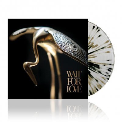 USED: Pianos Become The Teeth - Wait For Love (LP, Album, Ltd, Cle) - Used - Used