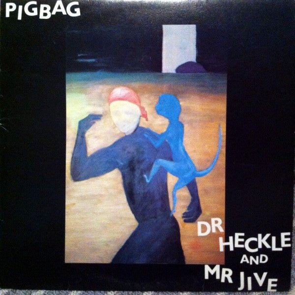USED: Pigbag - Dr Heckle And Mr Jive (LP) - Used - Used