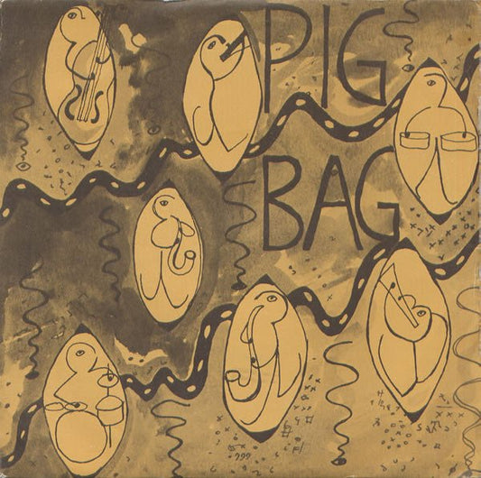 USED: Pigbag - Papa's Got A Brand New Pigbag (7", Single, Dam) - Used - Used