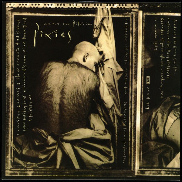 USED: Pixies - Come On Pilgrim (LP, MiniAlbum, RE, 180) - Used - Used