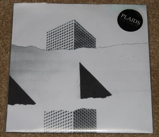 USED: Plaids - Plaids (7", EP, Ltd) - Used - Used