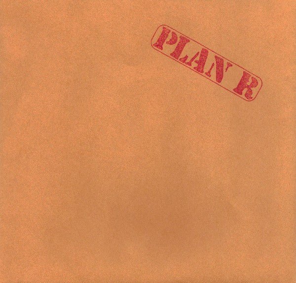 USED: Plan R - Not A Waste (7", W/Lbl, Gre) - Used - Used