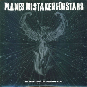 USED: Planes Mistaken For Stars - Spearheading The Sin Movement (CD, EP) - Used - Used