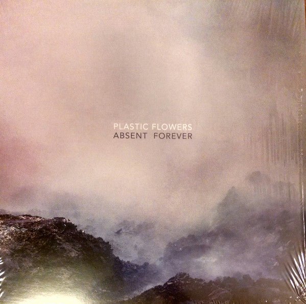 USED: Plastic Flowers (2) - Absent Forever (LP, Album, Ltd, Pur) - Used - Used