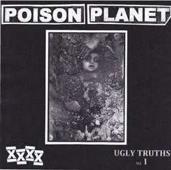 USED: Poison Planet - Ugly Truths Vol I (LP, Comp) - Used - Used