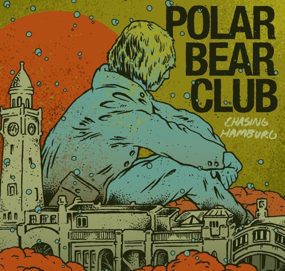 USED: Polar Bear Club - Chasing Hamburg (CD, Album) - Used - Used