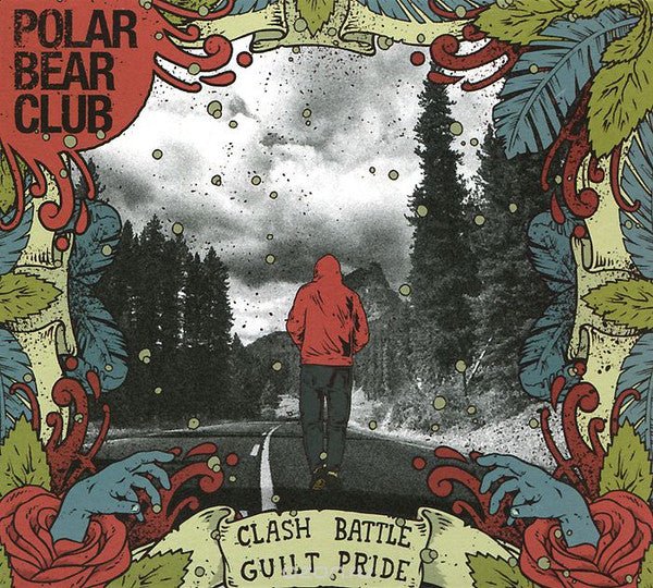 USED: Polar Bear Club - Clash Battle Guilt Pride (CD, Album, Dig) - Used - Used