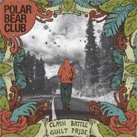 USED: Polar Bear Club - Clash Battle Guilt Pride (LP, Ora) - Used - Used