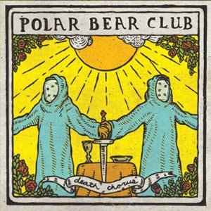 USED: Polar Bear Club - Death Chorus (CD, Album, Dig) - Used - Used