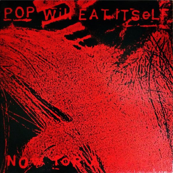 USED: Pop Will Eat Itself - Now For A Feast! (LP, Comp) - Used - Used