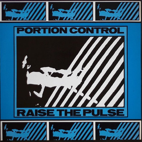 USED: Portion Control - Raise The Pulse (12") - Used - Used