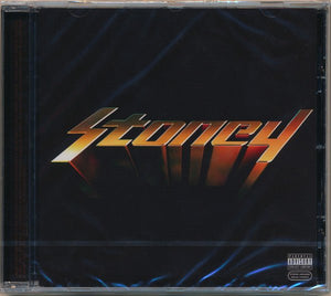 USED: Post Malone - Stoney (CD, Album) - Used - Used