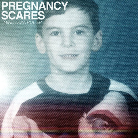 USED: Pregnancy Scares - Mind Control Ep (7", EP) - Deranged Records