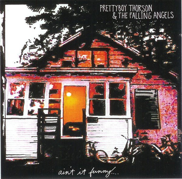 USED: Pretty Boy Thorson & The Falling Angels - Ain't It Funny.... (CD, Album) - Used - Used