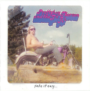 USED: Pretty Boy Thorson & The Falling Angels - Take It Easy... (CD, Album) - Used - Used