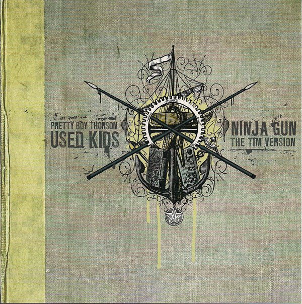 USED: Pretty Boy Thorson* / Used Kids / Ninja Gun / The Tim Version - Pretty Boy Thorson / Used Kids / Ninja Gun / The Tim Version (7", Vio) - Used - Used