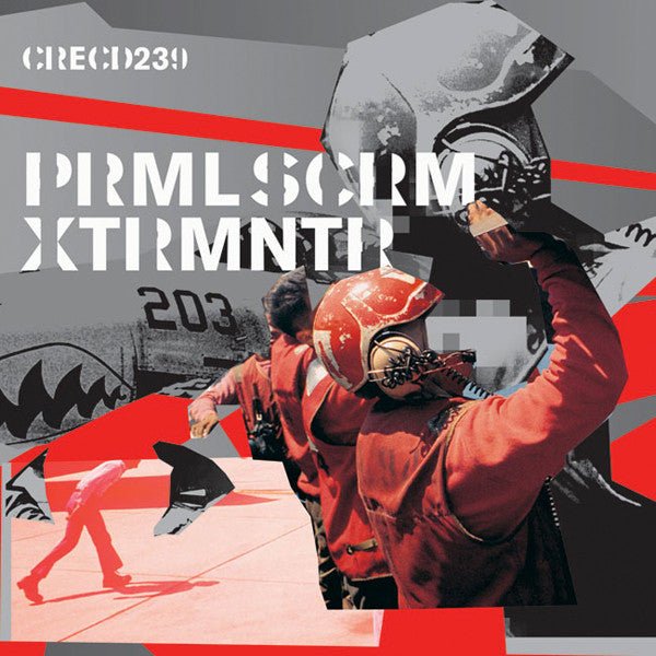 USED: Primal Scream - Exterminator (XTRMNTR) (CD, Album) - Used - Used