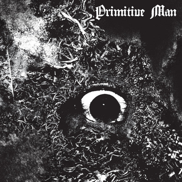 USED: Primitive Man (2) - Immersion (LP, Album, Ltd, Whi) - Used - Used