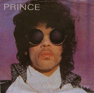 USED: Prince - When Doves Cry (7", Single) - Used - Used