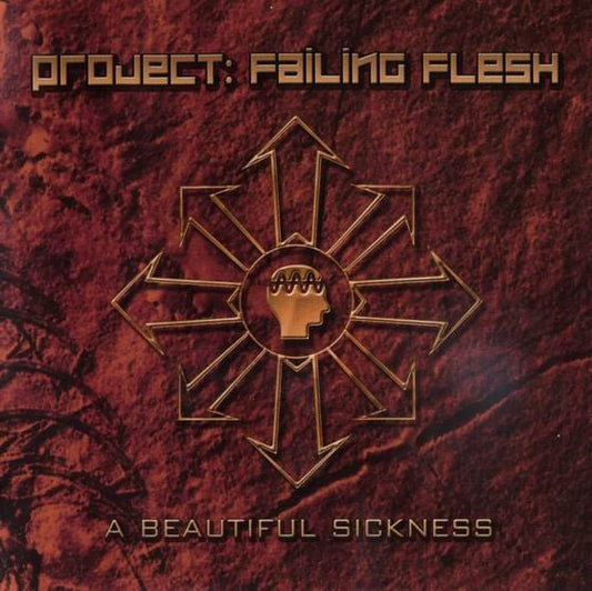 USED: Project: Failing Flesh - A Beautiful Sickness (CD, Album) - Used - Used