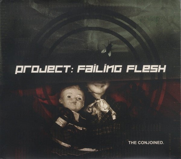 USED: Project: Failing Flesh - The Conjoined (CD, Album) - Used - Used