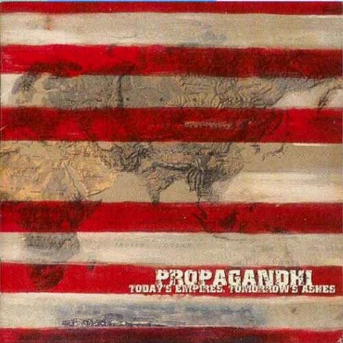 USED: Propagandhi - Today's Empires, Tomorrow's Ashes (CD, Album, Enh) - Used - Used