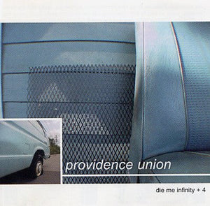 USED: Providence Union - Die Me Infinity + 4 (CD, Album) - Used - Used