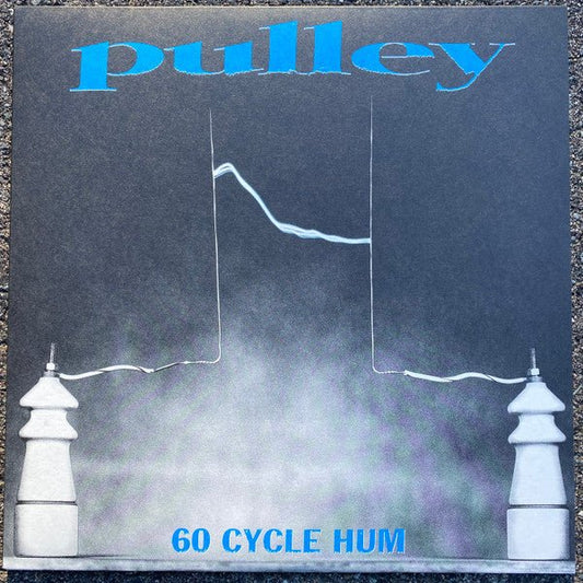 USED: Pulley - 60 Cycle Hum (LP, Album, RE, Cle) - Used - Used