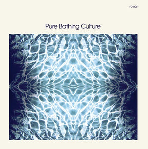 USED: Pure Bathing Culture - Pure Bathing Culture (12", EP) - Father/Daughter Records