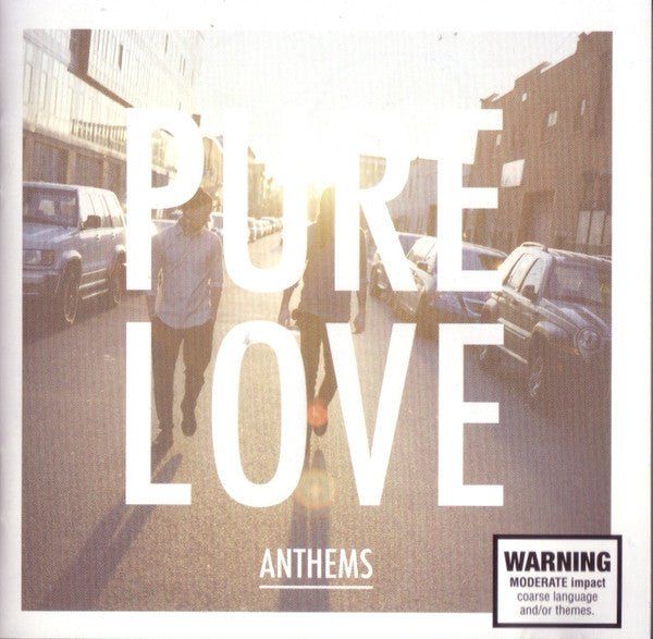 USED: Pure Love (4) - Anthems (CD, Album) - Used - Used