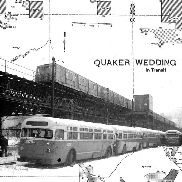 USED: Quaker Wedding - In Transit (LP) - Used - Used