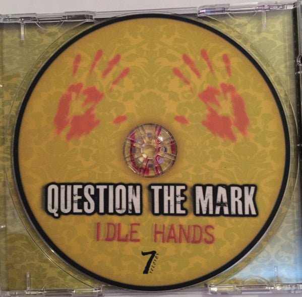 USED: Question The Mark - Idle Hands (CD, Album, Jew) - Used - Used