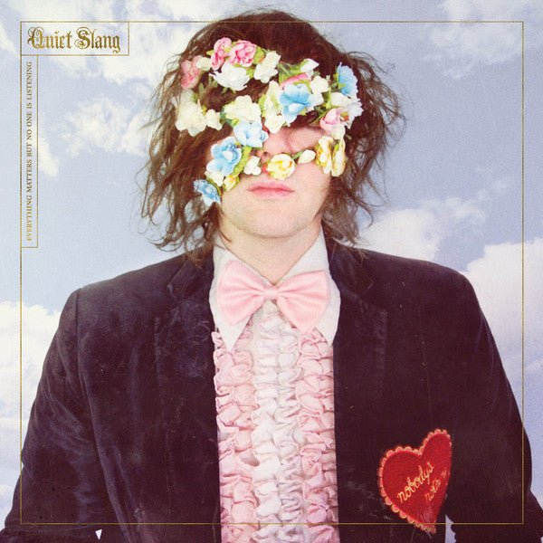 USED: Quiet Slang - Everything Matters But No One Is Listening (LP, Album, Ltd) - Big Scary Monsters