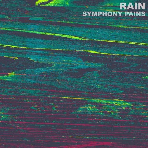 USED: Rain (63) - Symphony Pains (12", S/Sided, EP, Sea) - Used - Used