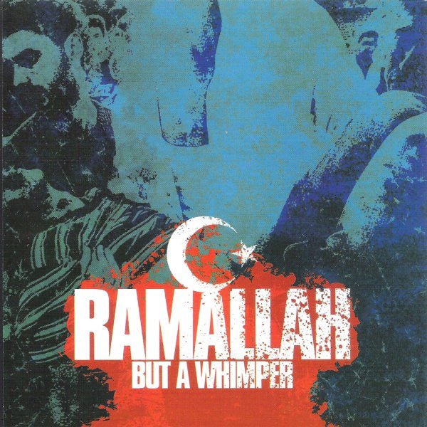 USED: Ramallah - But A Whimper (Minimax, EP) - Used - Used