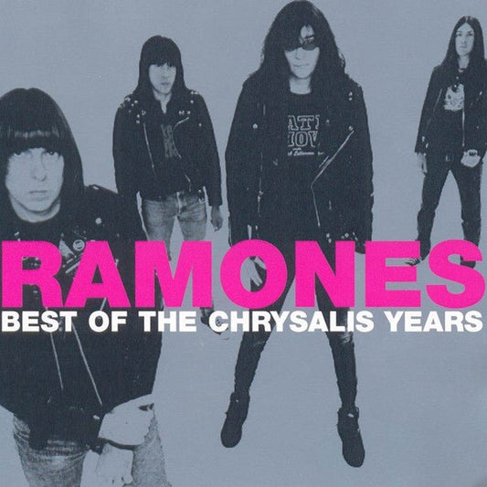 USED: Ramones - Best Of The Chrysalis Years (CD, Comp) - Used - Used