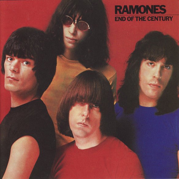 USED: Ramones - End Of The Century (CD, Album, RE) - Used - Used