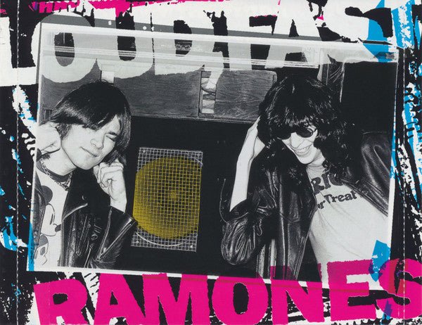 USED: Ramones - Loud, Fast Ramones: Their Toughest Hits (2xCD, Comp, Ltd) - Used - Used