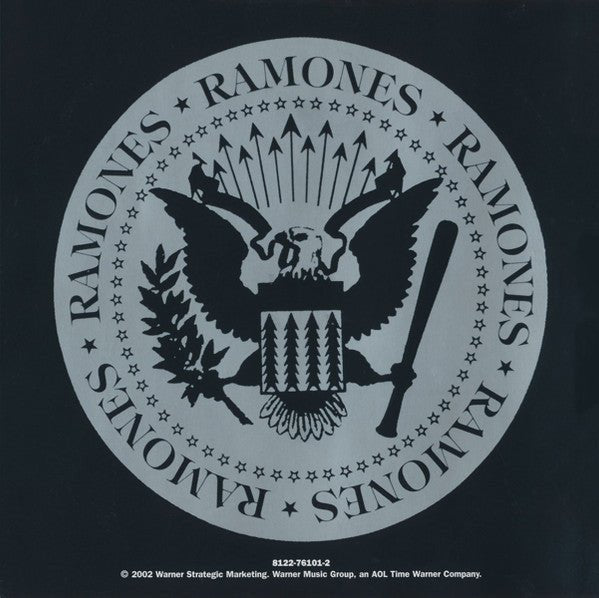 USED: Ramones - Loud, Fast Ramones: Their Toughest Hits (2xCD, Comp, Ltd) - Used - Used