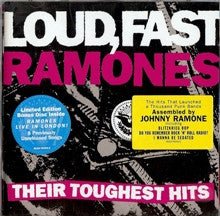 USED: Ramones - Loud, Fast Ramones: Their Toughest Hits (2xCD, Comp, Ltd) - Used - Used