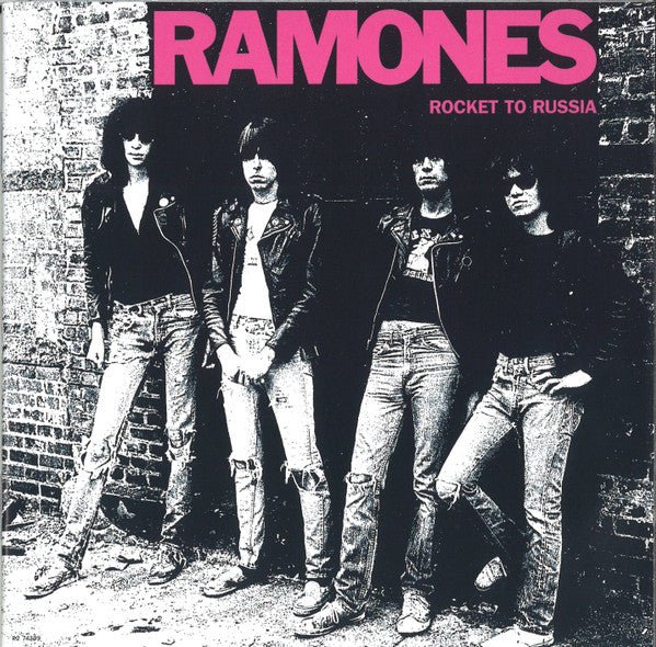 USED: Ramones - Rocket To Russia (CD, Album, RE, RM) - Used - Used