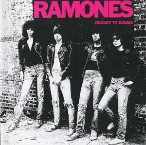 USED: Ramones - Rocket To Russia (CD, Album, RE) - Used - Used