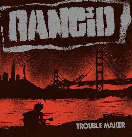 USED: Rancid - Trouble Maker (CD, Album) - Used - Used