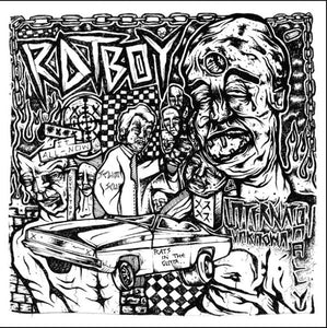 USED: RAT BOY - Internationally Unknown (LP, Album) - Used - Used