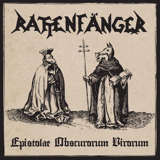 USED: Rattenfänger - Epistolae Obscurorum Virorum (CD, Album) - Used - Used