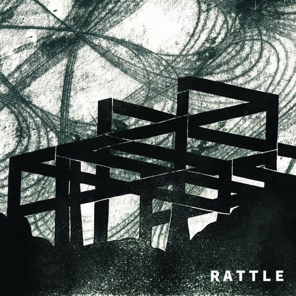 USED: Rattle - Rattle (LP, Album) - Used - Used